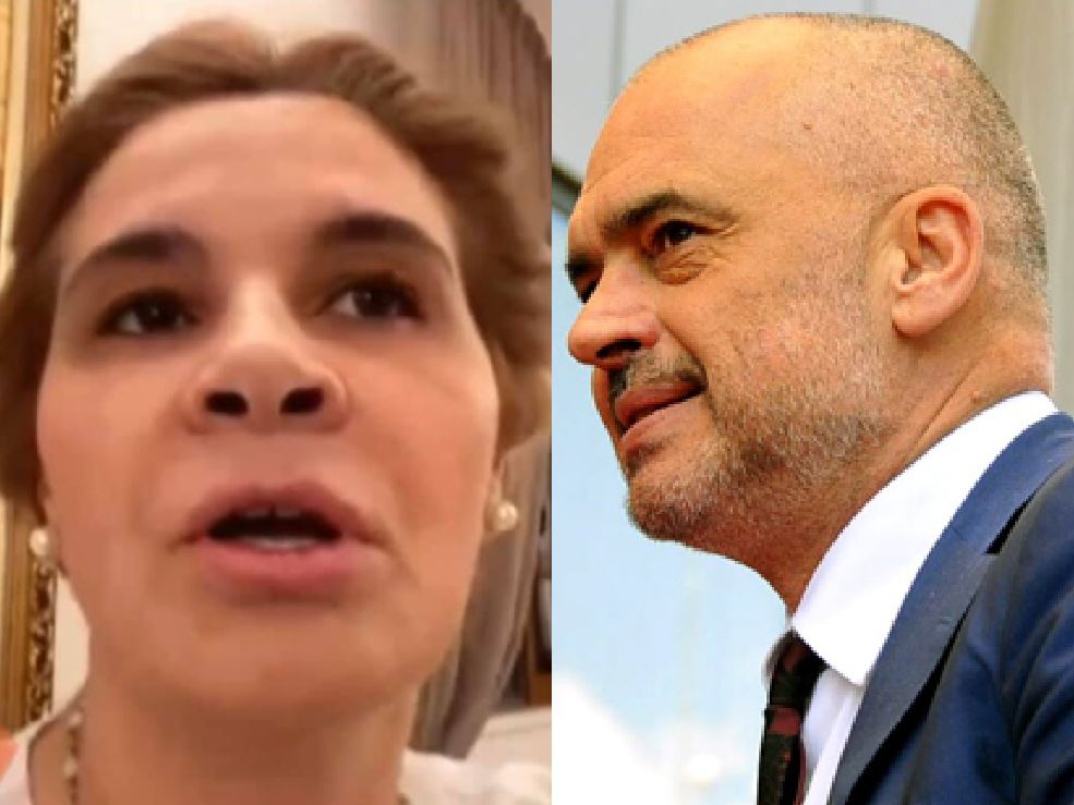 Kim vë në rresht drejtuesit politikë në Elbasan, Kryemadhi hyn e buzëqeshur dhe del e turfulluar nga takimi, sulmon kryeprokurorin e Elbasanit Kim vë në rresht drejtuesit politikë në Elbasan, Kryemadhi hyn e buzëqeshur dhe del e turfulluar nga takimi, sulmon kryeprokurorin e Elbasanit