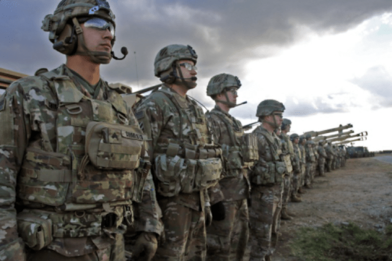 Çfarë është “DEFENDER-Europe 21”: Edhe roja amerikane e 25 prillit në Shqipëri Çfarë është “DEFENDER-Europe 21”: Edhe roja amerikane e 25 prillit në Shqipëri