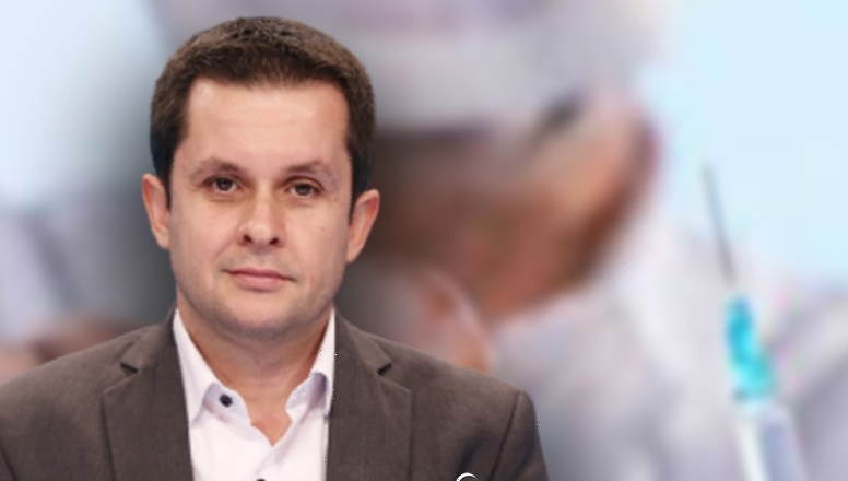 Epidemiologu Alimehmeti: 98.1% e rasteve të Covid janë të prekur me variantin Delta, 74% e qytetarëve morën antibiotik kot Epidemiologu Alimehmeti: 98.1% e rasteve të Covid janë të prekur me variantin Delta, 74% e qytetarëve morën antibiotik kot