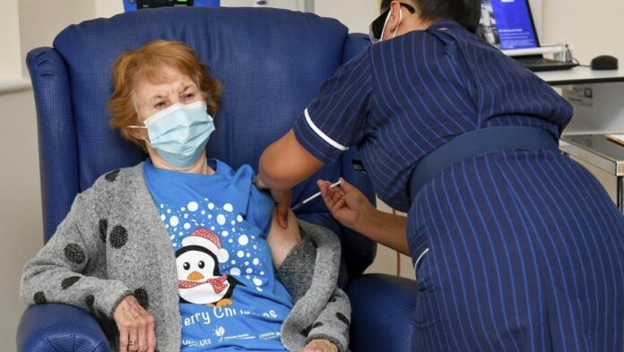 Publikohen të dhënat: Tre muajt e fundit Britania e Madhe ka vaksinuar mbi 20 milionë qytetarë Publikohen të dhënat: Tre muajt e fundit Britania e Madhe ka vaksinuar mbi 20 milionë qytetarë