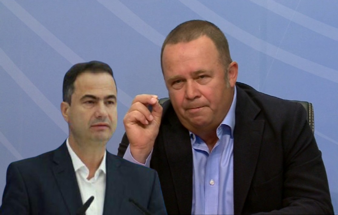 VIDEO: Momenti kur Luçiano Boçi i merr celularin Gjergj Lucës