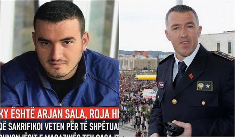 Erzen Breçani bënë dedikimin prekës për punonjësin e tij Arjan Salën: Çdo kush do e kishte zili të punonte krahë njerëzve si ti Erzen Breçani bënë dedikimin prekës për punonjësin e tij Arjan Salën: Çdo kush do e kishte zili të punonte krahë njerëzve si ti