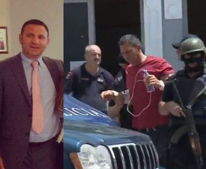 Kush e fundosi Ardjan Çapjan, pjesëtarin e një prej fiseve më të përfolura për ngjarjet kriminale në Elbasan Kush e fundosi Ardjan Çapjan, pjesëtarin e një prej fiseve më të përfolura për ngjarjet kriminale në Elbasan