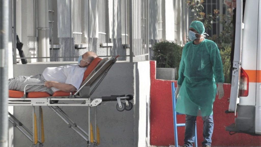 Bie numri i vdekjeve në Shqipëri nga Covid-19, ja situata 24 orët e fundit Bie numri i vdekjeve në Shqipëri nga Covid-19, ja situata 24 orët e fundit