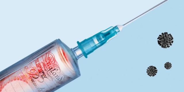 Shifrat marramendëse: Ja Sa fitojnë kompanitë farmaceutike të vaksinave anti-Covid Shifrat marramendëse: Ja Sa fitojnë kompanitë farmaceutike të vaksinave anti-Covid