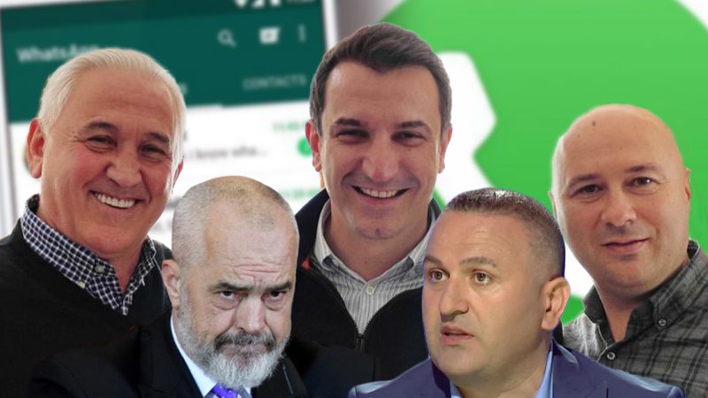Deputetët kundër Ramës e Veliajt, plas sherri në PS për “socialistët” e LSI që po futen në lista Deputetët kundër Ramës e Veliajt, plas sherri në PS për “socialistët” e LSI që po futen në lista