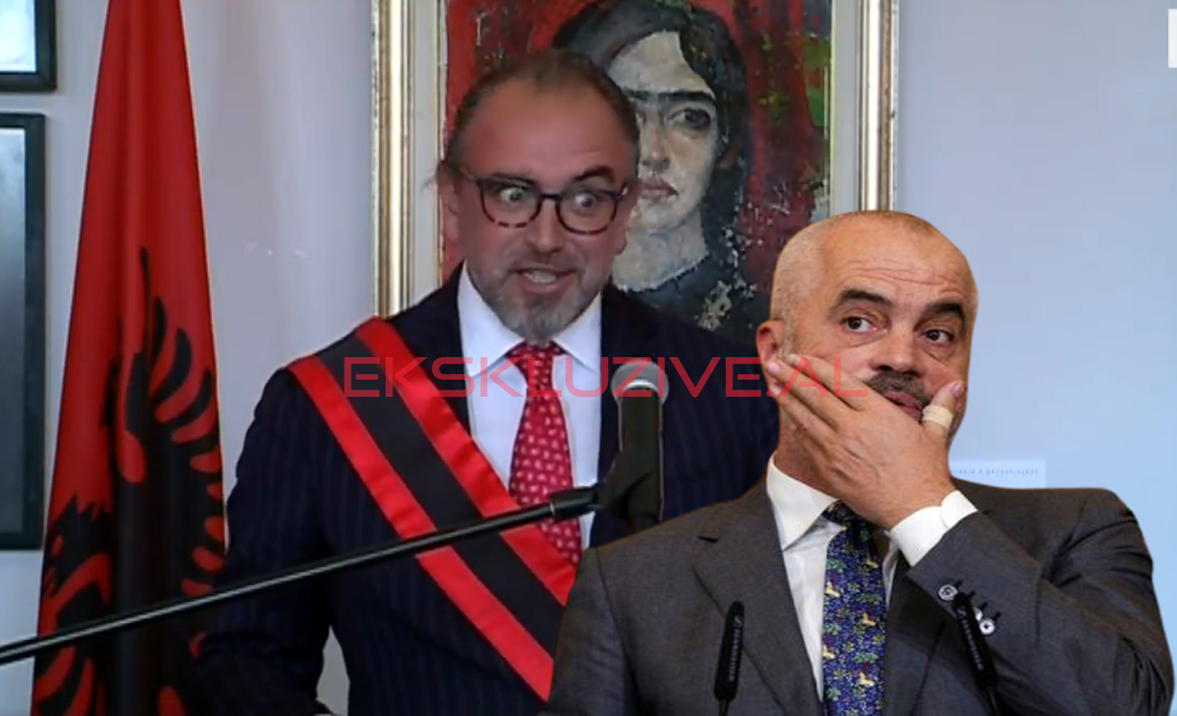 Rama i idhnuar me kryebashkiakun e Vlorës, Ambasada Amerikane e mbështet dhe falenderon Dritan Lelin Rama i idhnuar me kryebashkiakun e Vlorës, Ambasada Amerikane e mbështet dhe falenderon Dritan Lelin