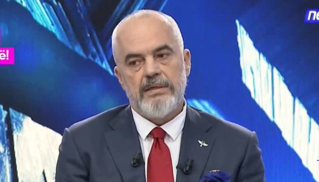 Rama: Nesër në SHBA firmoset memorandumi për TEC-in e Vlorës, do kemi portin hyrës të gazit të lëngshëm për Ballkanin Rama: Nesër në SHBA firmoset memorandumi për TEC-in e Vlorës, do kemi portin hyrës të gazit të lëngshëm për Ballkanin