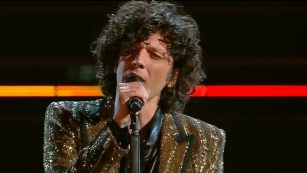 Ermal Meta, në krye të klasifikimit për fitimin e San Remos në Itali Ermal Meta, në krye të klasifikimit për fitimin e San Remos në Itali