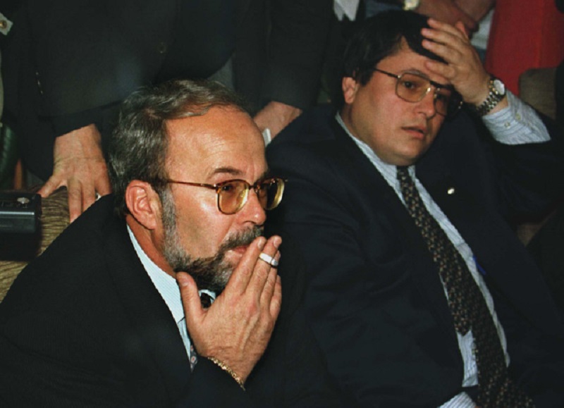 Fatos Nano mesazh prekës për ndarjen nga jeta të Bashkim Finos Fatos Nano mesazh prekës për ndarjen nga jeta të Bashkim Finos