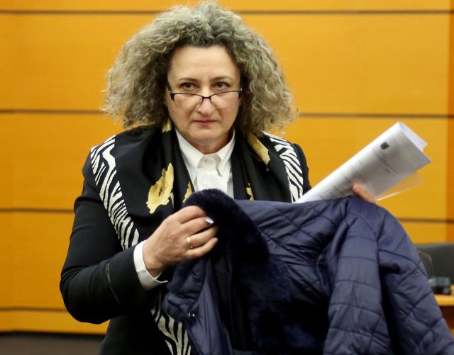 “Gjyokoi Saimir Tahirin e Dritan Dajtin”, Irena Gjoka zgjidhet nënkryetare e Gjykatës se Posaçme