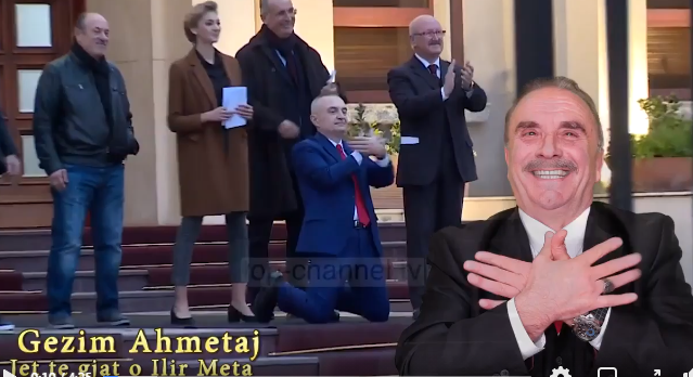 Flet rapsodi që i këndoi Metës: Basha nuk i plotëson kushte për këngë nuk është lider, Rama jo e jo! Meta ky do na e shpëtoi opozitën me 26 Prill Flet rapsodi që i këndoi Metës: Basha nuk i plotëson kushte për këngë nuk është lider, Rama jo e jo! Meta ky do na e shpëtoi opozitën me 26 Prill