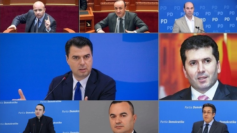 “Çunat problematik” të Lulzim Bashës “Çunat problematik” të Lulzim Bashës