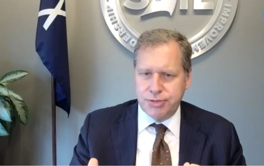 INTERVISTA/ Projekti amerikan për gazin natyror të lëngshëm në Shqipëri mund të fillojë në vitin 2023 INTERVISTA/ Projekti amerikan për gazin natyror të lëngshëm në Shqipëri mund të fillojë në vitin 2023