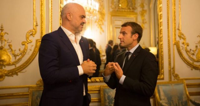 Macron pret Ramën nesër në Elysee: Takimi me ftesë të presidentit të Francës