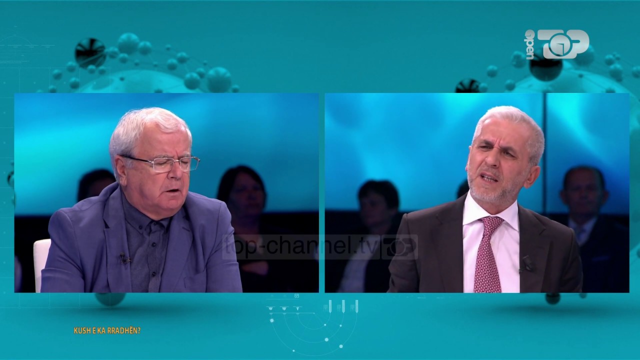 Sherri/ “Çrregullimeve psikike nuk u përgjigjem”! Babaramo përplaset me Ngjelën: Po flet si fëmijë tre vjeç, s’të vjen turp Sherri/ “Çrregullimeve psikike nuk u përgjigjem”! Babaramo përplaset me Ngjelën: Po flet si fëmijë tre vjeç, s’të vjen turp