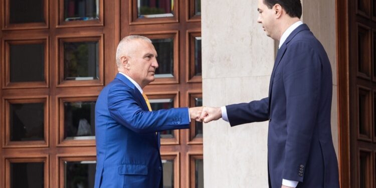 Ja strategjia e Metës për të bllokuar mandatimin e Ramës të formojë i pari qeverinë! Plan të përdorë paktin si koalicion PD-LSI për nxjerrë jashtë loje PS