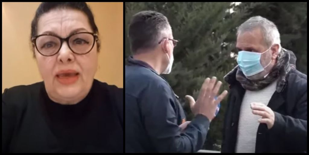 Shefja e pavionit në “Shefqet Ndroqit” i përgjigjet ish-pacientit me probleme psiqike për akuzat: “Nuk u ngopa njëherë në atë spital, donin të më v.risnin. Pashë dy që i v.ranë”! Shefja e pavionit në “Shefqet Ndroqit” i përgjigjet ish-pacientit me probleme psiqike për akuzat: “Nuk u ngopa njëherë në atë spital, donin të më v.risnin. Pashë dy që i v.ranë”!