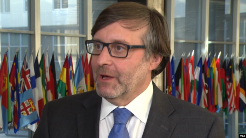 SHBA, Palmer: Ligji zgjedhor, në përputhje me rekomandimet e ODIHR. Zbatojeni më 25 prill. Shqipëria e ka merituar BE-në