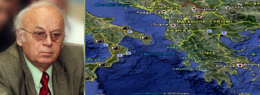 Pse nuk shkruhet në librin e Bashës “Misioni im”, shitja e detit Pse nuk shkruhet në librin e Bashës “Misioni im”, shitja e detit