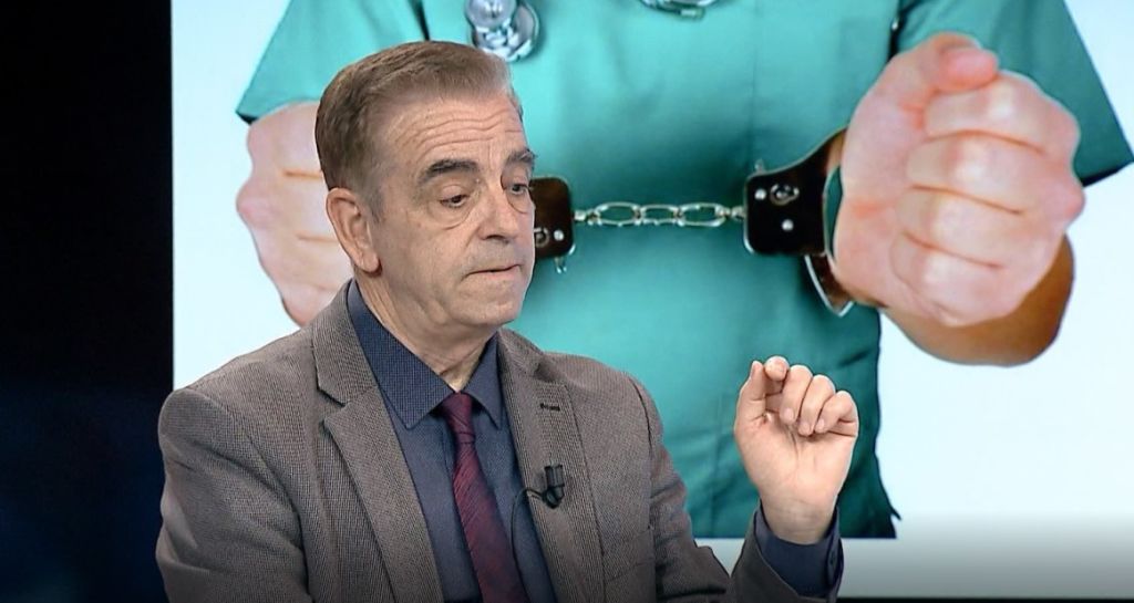 Iu gjetën 500 mln në shtëpi, dekani ne mjekësi merr në mbrojtje Edvin Priftin: E mo se s’ka vrarë njeri, s’është kriminel