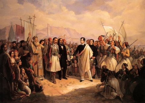 Dhjetë gjëra që duhen njohur reth revolucionit grek