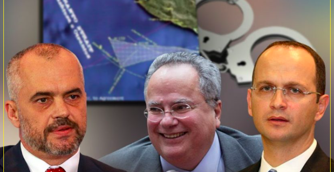 Çështja e kufirit detar/ Ditmir Bushati bën deklaratën e papritur: Në gjykatë nuk do të shkohet për të ndarë detin. Greqia i’a ka dalë të… Çështja e kufirit detar/ Ditmir Bushati bën deklaratën e papritur: Në gjykatë nuk do të shkohet për të ndarë detin. Greqia i’a ka dalë të…