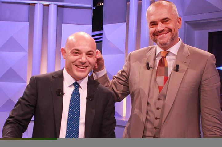 A do të ketë rotacion politik me 25 Prill? Blendi Fevziu i sinqertë: Edi Ramës është shumë vështirë t’ia marrësh pushtetin