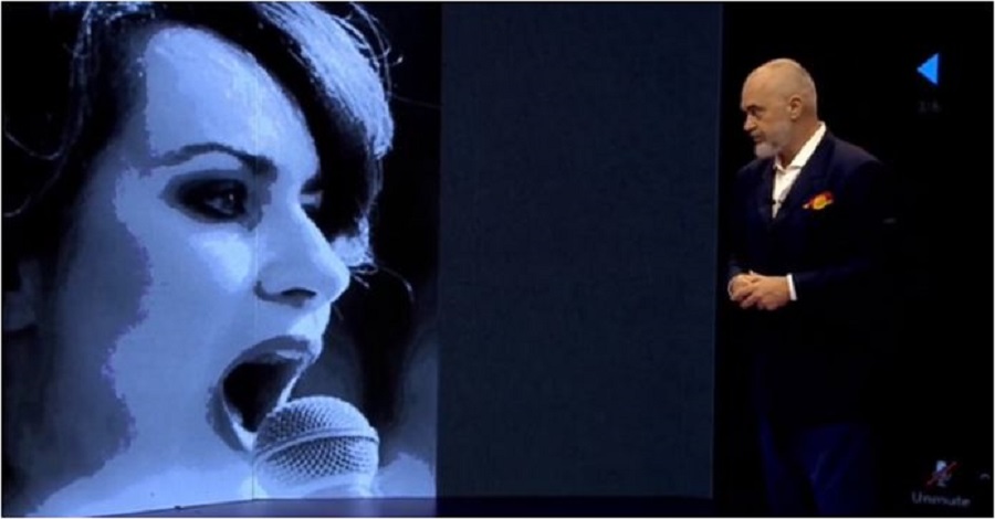 Dje e shante sot e mbron, çfarë shkruante Luan Rama për Grida Dumën: Në m’a dhënç moj bel hollë, do të thyej si mënjollë Dje e shante sot e mbron, çfarë shkruante Luan Rama për Grida Dumën: Në m’a dhënç moj bel hollë, do të thyej si mënjollë