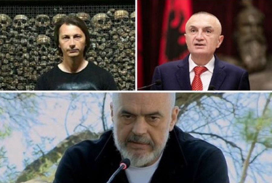 Rama batuta nga Vlora me emrin e presidentit dhe kandidatit të PS: Ne kemi Ilir Metën tonë