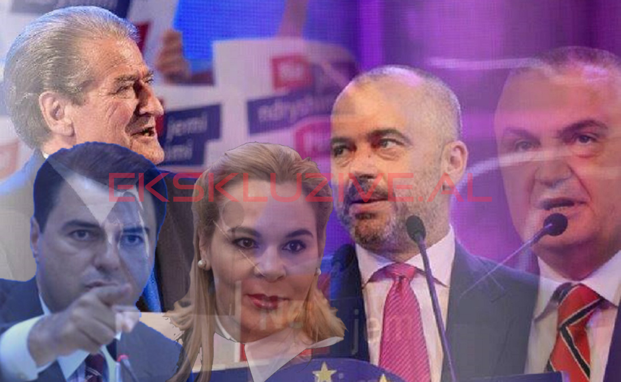 Pasqyra e politikanëve që djajtë i tregon engjëj… duhet thyer!