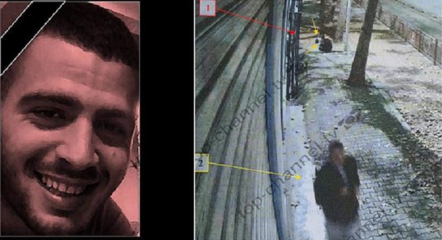 Publikohen pamjet si u vra Klodian Rasha nga polici Publikohen pamjet si u vra Klodian Rasha nga polici