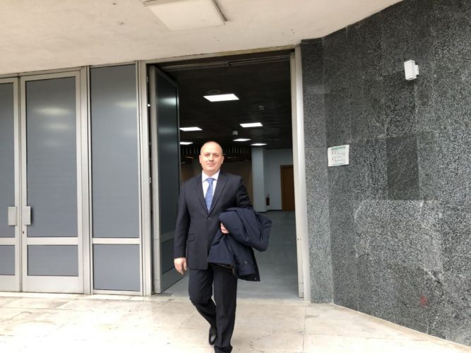 Probleme me pasurinë, shkarkohet gjyqtari Shkëlqim Mustafa