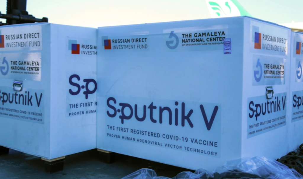 BE-ja kritika ndaj marrëveshjes së Italisë për të prodhuar vaksinën ruse BE-ja kritika ndaj marrëveshjes së Italisë për të prodhuar vaksinën ruse