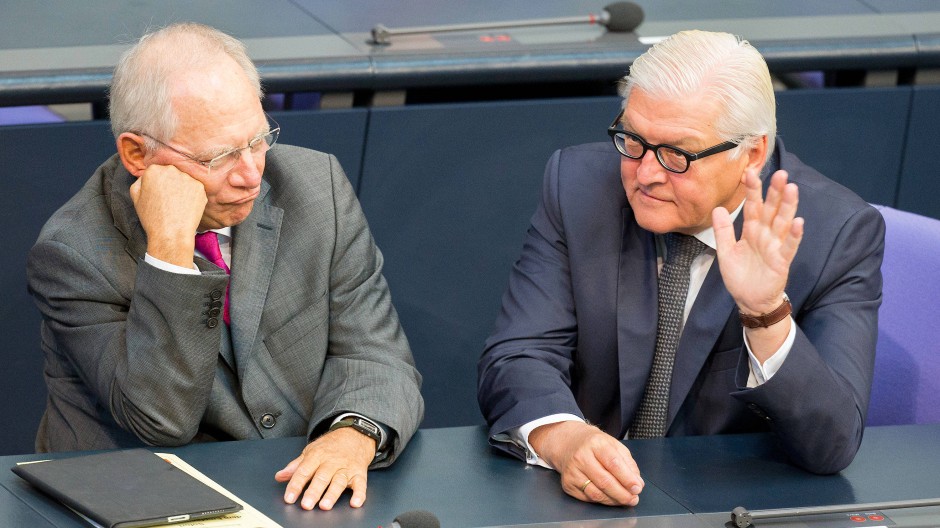 Presidenti gjerman dhe kryeparlamentari duke e “njollosur” Gjermaninë për shkak të korrupsionit…