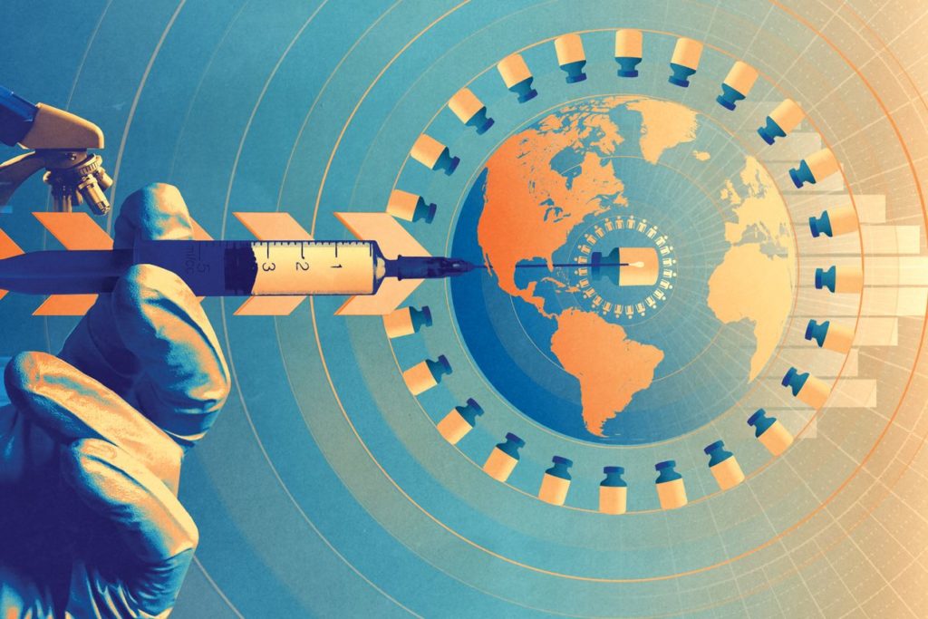 Botës i ka mbetur vetëm 1 vit kohë përpara se vaksinat të humbasin efektshmërinë nga variantet e reja Botës i ka mbetur vetëm 1 vit kohë përpara se vaksinat të humbasin efektshmërinë nga variantet e reja