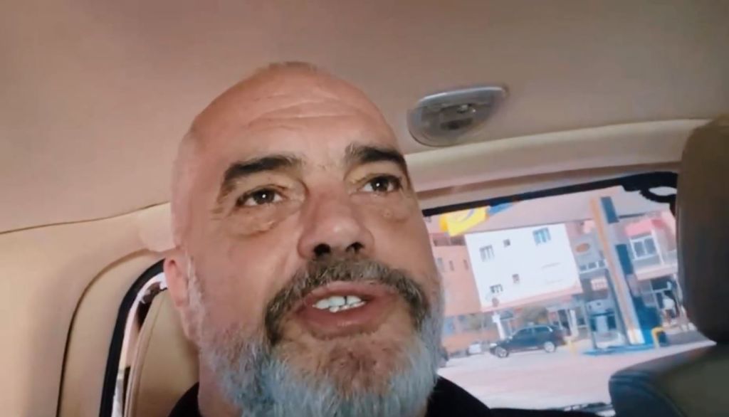 VIDEO/ “Meta vjen i maskuar”, Rama merr në telefon Damian Gjiknurin: Hë mo, do e bësh tërmet Vlorën?