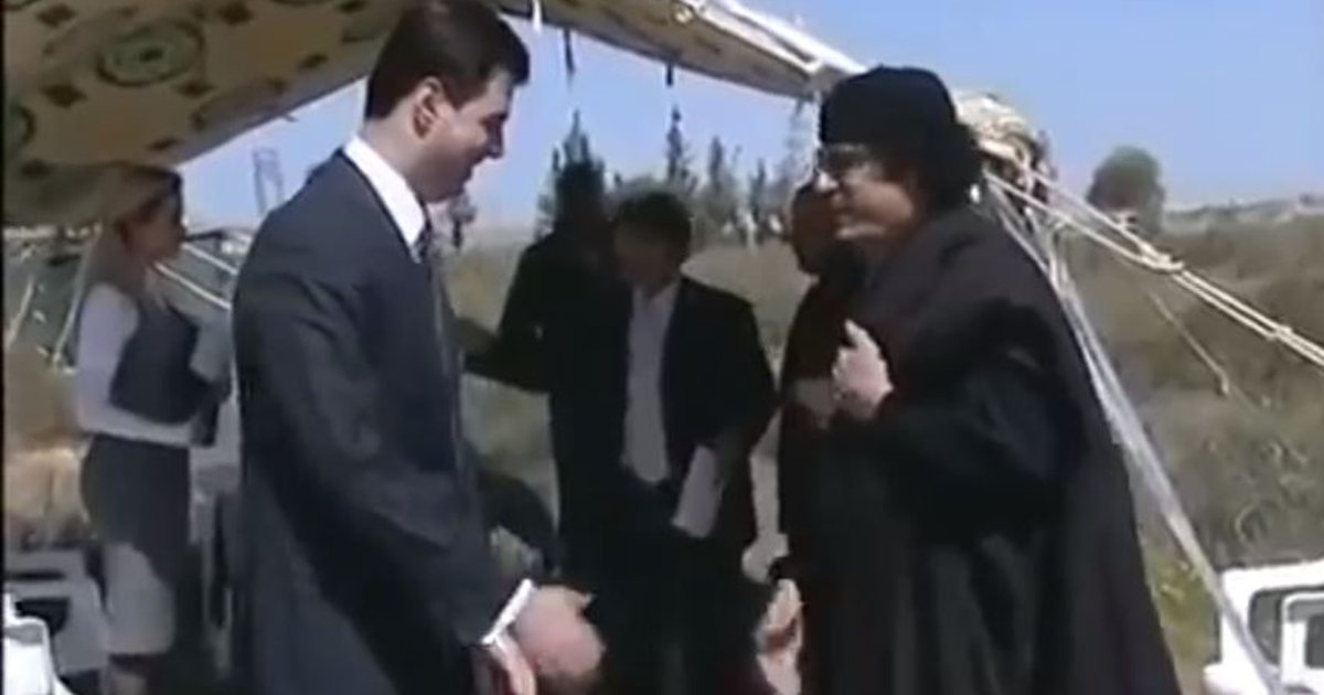 Luli ka hequr vizat me Europën apo me Libinë?! Blendi Fevziu më në fund e vë me “shpatulla pas muri” Lulzimin