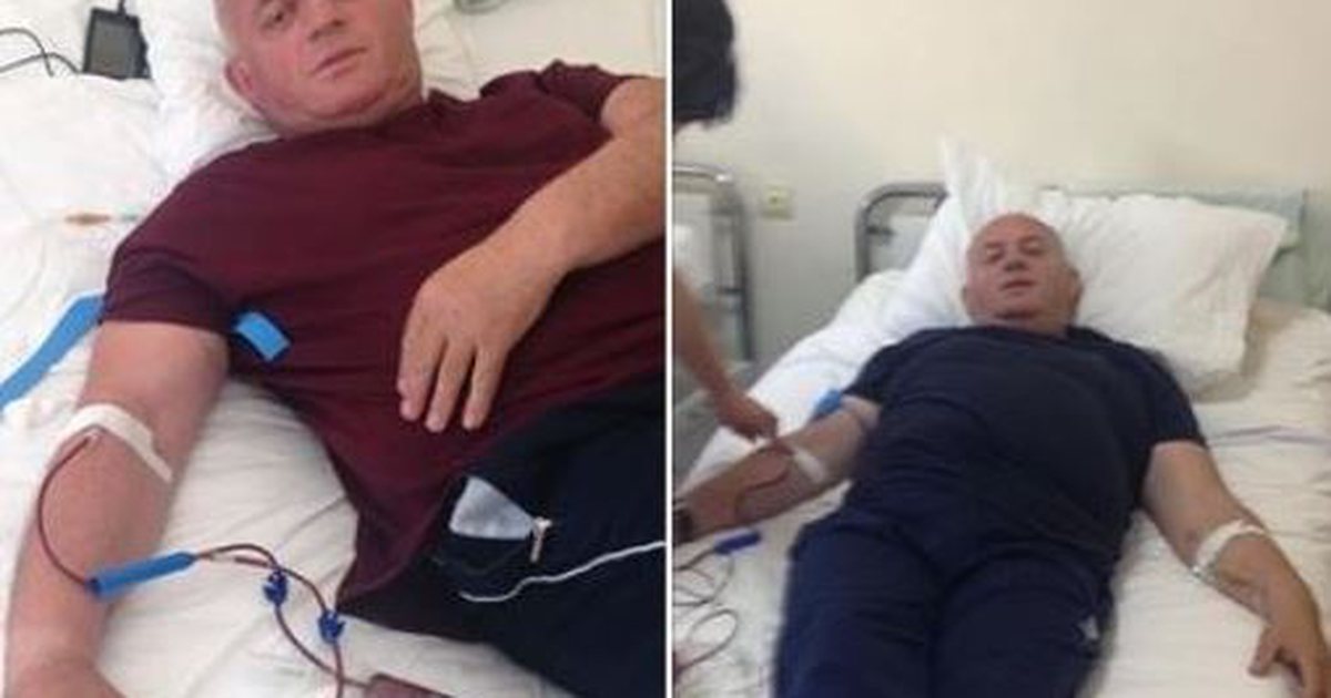 Ish bodigardi i Salit sot roje pa kolibe i Gazment Bardhit: Vrasje e mirëseardhur, do të ketë të tjera Ish bodigardi i Salit sot roje pa kolibe i Gazment Bardhit: Vrasje e mirëseardhur, do të ketë të tjera