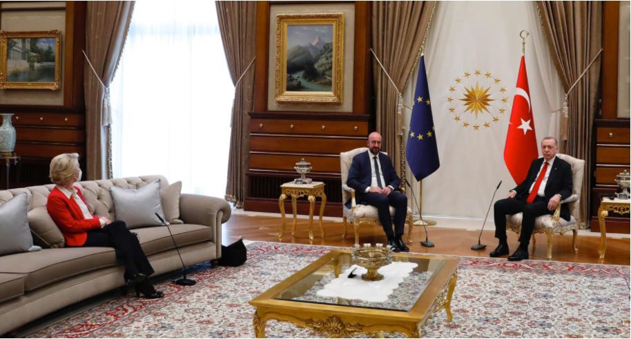 ANALIZA: Evropa e meriton divanin e Erdoganit