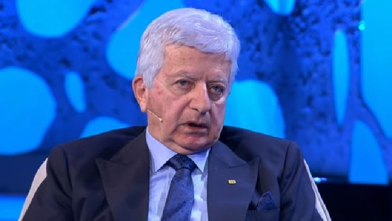 Frrok Çupi: Ç’më bëre more Mehdi Bushati, më bëre të tregoj ngjarjen e tmerrshme! Frrok Çupi: Ç’më bëre more Mehdi Bushati, më bëre të tregoj ngjarjen e tmerrshme!