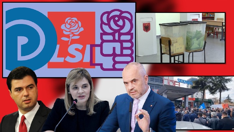 Përballja e kësaj të diele, betejat më epike mes kandidatëve në 12 qarqet! Zonat e nxehta Elbasani, Durrësi dhe Vlora Përballja e kësaj të diele, betejat më epike mes kandidatëve në 12 qarqet! Zonat e nxehta Elbasani, Durrësi dhe Vlora