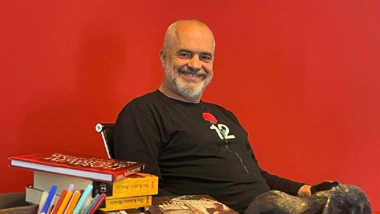 PS do të qeverisë Shqipërinë edhe për një mandat të tretë, Erdogan, Mitsotakis dhe Di Maio urojnë Ramën PS do të qeverisë Shqipërinë edhe për një mandat të tretë, Erdogan, Mitsotakis dhe Di Maio urojnë Ramën