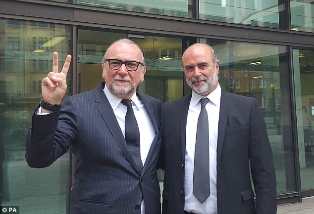 TV Agon produkt i disa veprave Penale! Zëri i Amerikës dhe e vërteta e gjyqit të trafikantit Beccheti