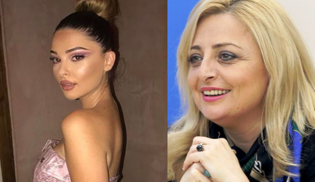 Kur e ke humbur virgjërinë? Vajza e ish-deputetes shqiptare i lë të gjithë pa fjalë me përgjigjen e saj Kur e ke humbur virgjërinë? Vajza e ish-deputetes shqiptare i lë të gjithë pa fjalë me përgjigjen e saj
