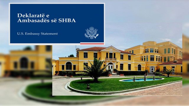 Raporti i DASH për Shqipërinë, ambasada amerikane në Tiranë del me ‘porosinë’ e prerë për prokurorët