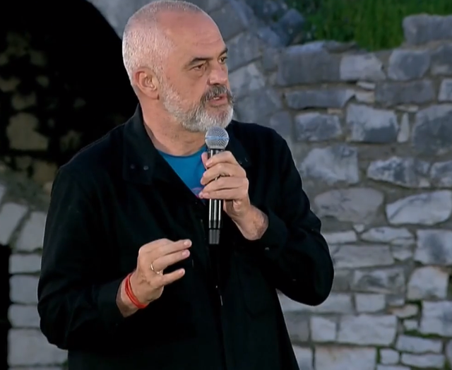 Thirrjet ‘Rama ik’… kryeministri ironizon keq kreun e PD: Basha është i 4-i në bronz! Ja pse nuk më mundin dot!