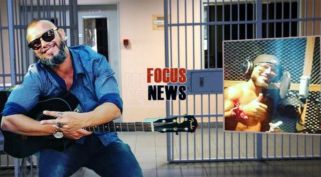 Gazetari i njohur jep alarmin, kërkesë urgjente qeverisë: Muzikanti shqiptar po vdes në burgun e Greqisë… Gazetari i njohur jep alarmin, kërkesë urgjente qeverisë: Muzikanti shqiptar po vdes në burgun e Greqisë…