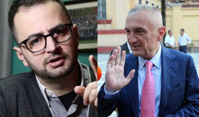 “Po si ka mundësi që nuk u skandalizove nga video-përgjimi i Dritan Priftit”?! Endri Shabani i kthehet keq Metës dhe nuk i lë gjë pa thënë: Kemi 30 vite që iu mbajmë mbi kurriz! “Po si ka mundësi që nuk u skandalizove nga video-përgjimi i Dritan Priftit”?! Endri Shabani i kthehet keq Metës dhe nuk i lë gjë pa thënë: Kemi 30 vite që iu mbajmë mbi kurriz!