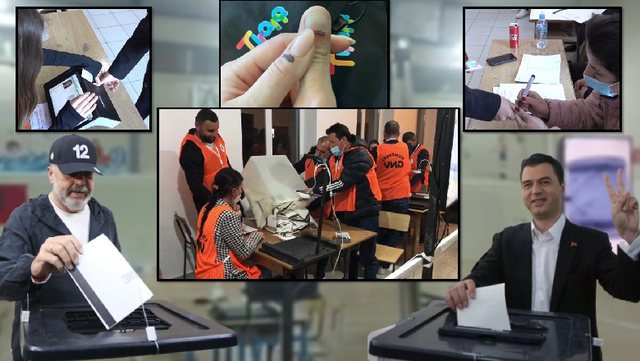 Nga ‘Al-Jazeera’ tek ‘Reuters’, e ‘Associated Press’, ja çfarë shkruajnë mediat botërore për zgjedhjet në Shqipëri Nga ‘Al-Jazeera’ tek ‘Reuters’, e ‘Associated Press’, ja çfarë shkruajnë mediat botërore për zgjedhjet në Shqipëri